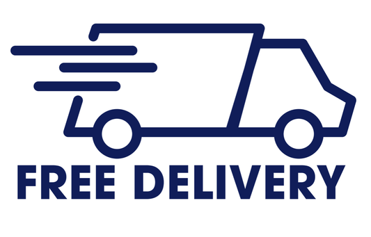 Free Delivery on Everything!