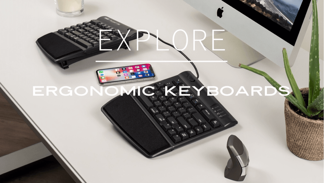 Pain in the Wrist(s) - Workspace Ergonomics can help!