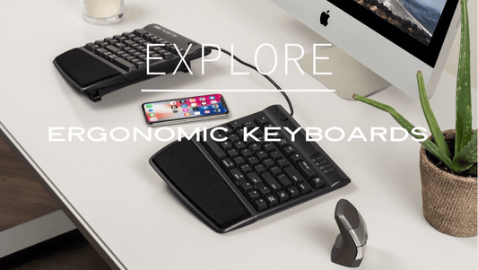 Pain in the Wrist(s) - Workspace Ergonomics can help!