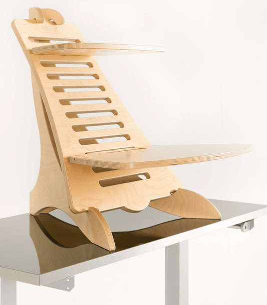 The Eiger Pro Standing Desk - Now available from stock!