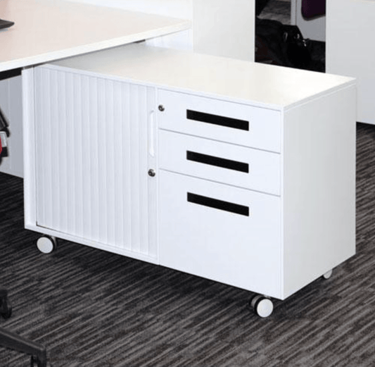 Free Shipping on ALL Under Desk Pedestals