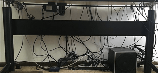 If your desk looks like this we can help you!