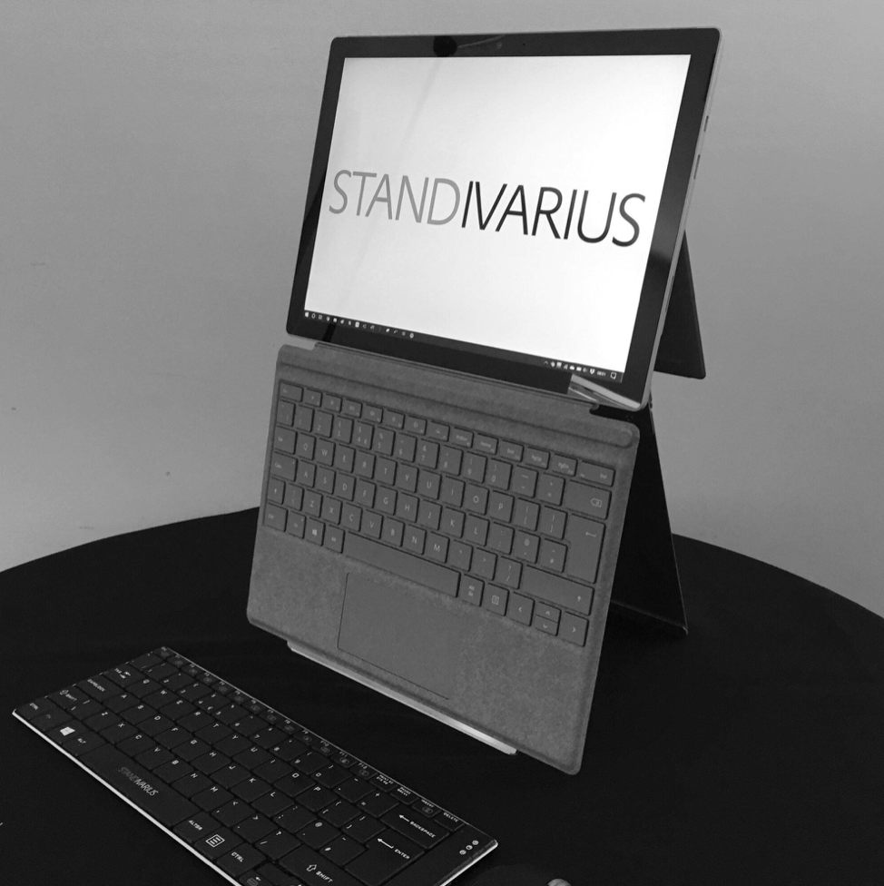 Our Best Selling Surface Pro Stand is back in stock....
