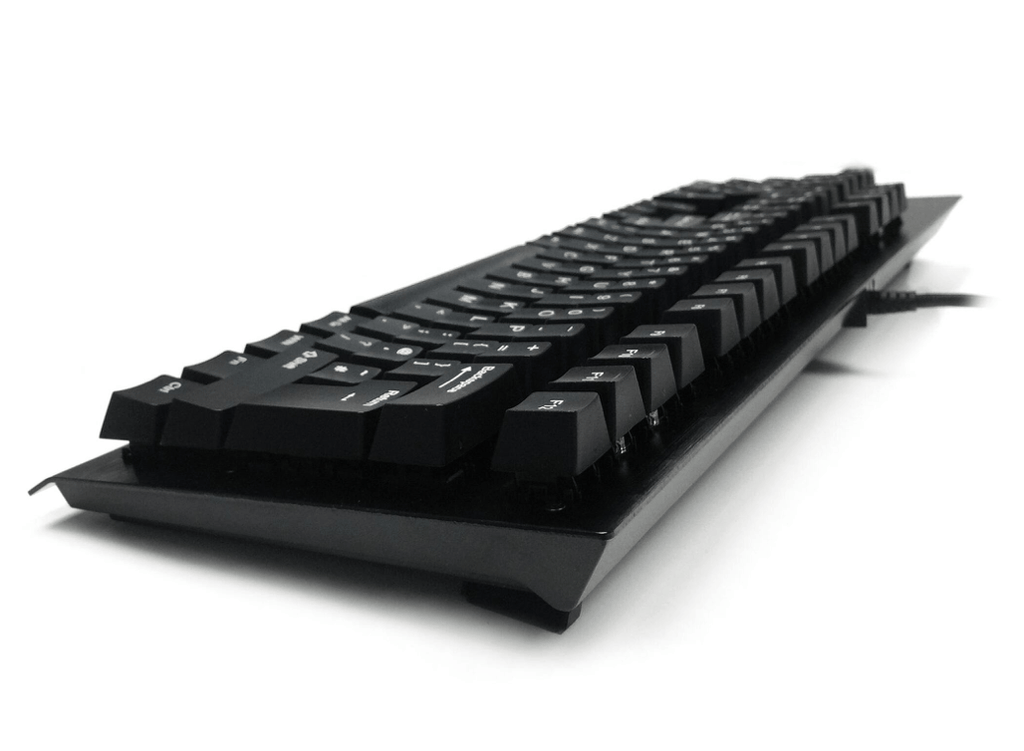 Introducing our Left Hander Keyboard