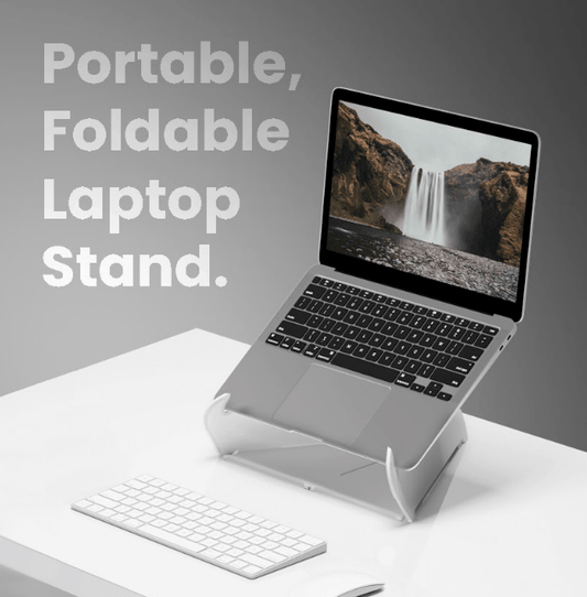 Own your desk space!