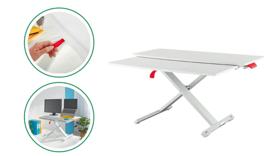 Say Goodbye to Body Aches: The Positive Effects of Using a Sit Stand Riser