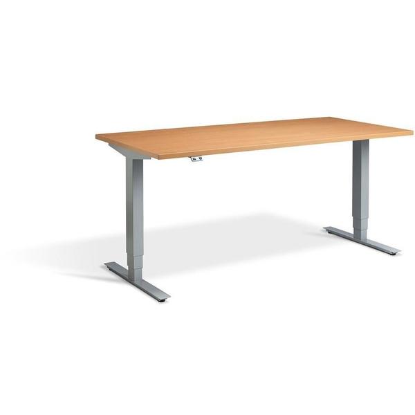Lavaro Sit-Stand Desks - A Healthier Way To Work At A Desk