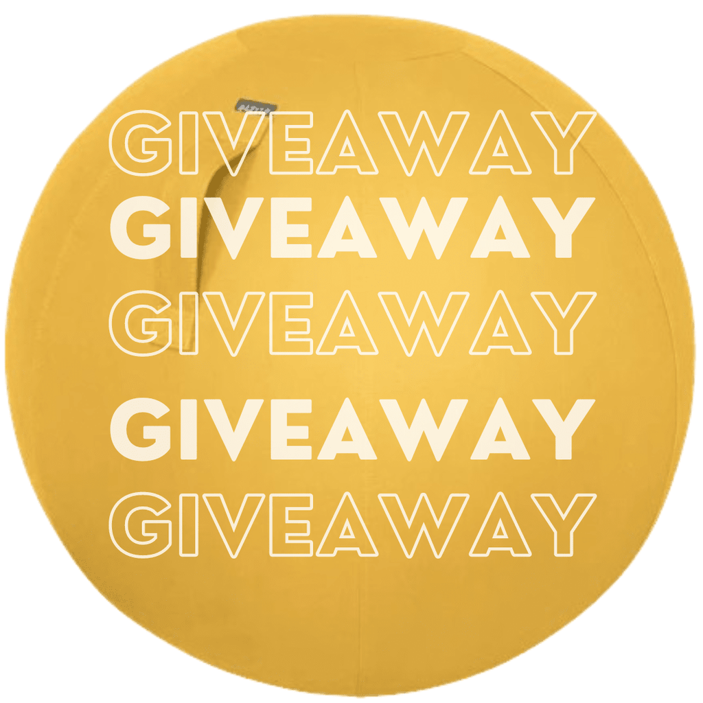 GIVEAWAY TIME