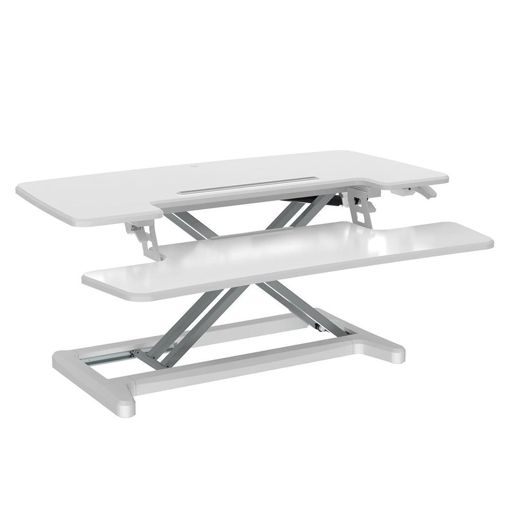 Introducing the brand new Sit-Stand desk riser from Bakker Elkhuizen
