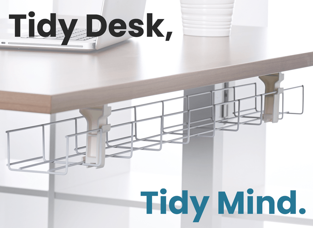 Tidy Desk, Tidy Mind