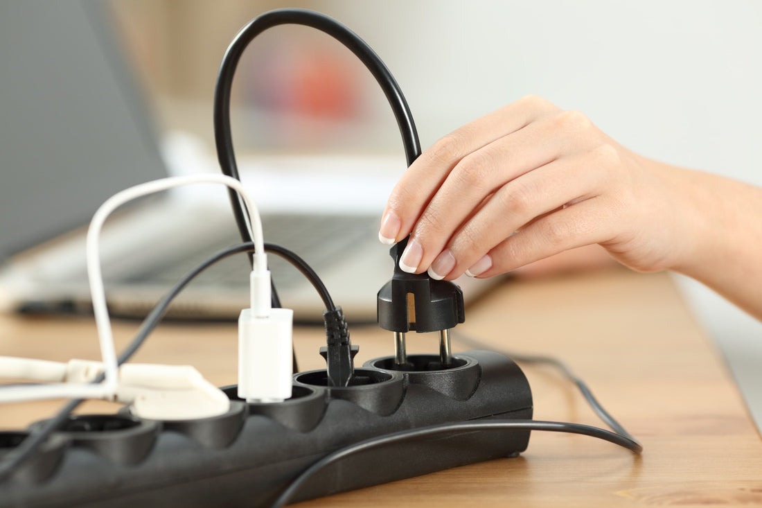Desktop Power Modules: No More Scrambling for Charging Points