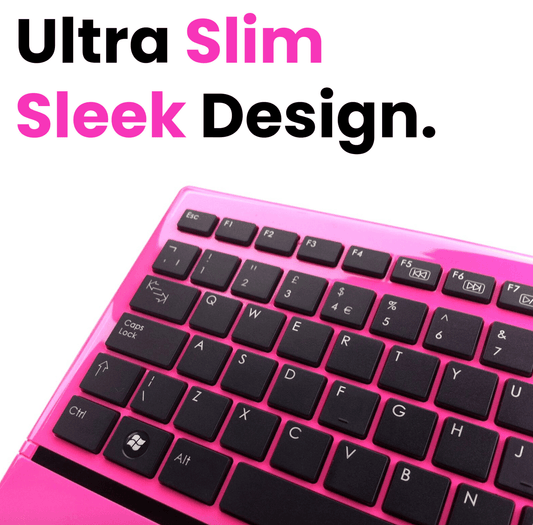 Keyboards!