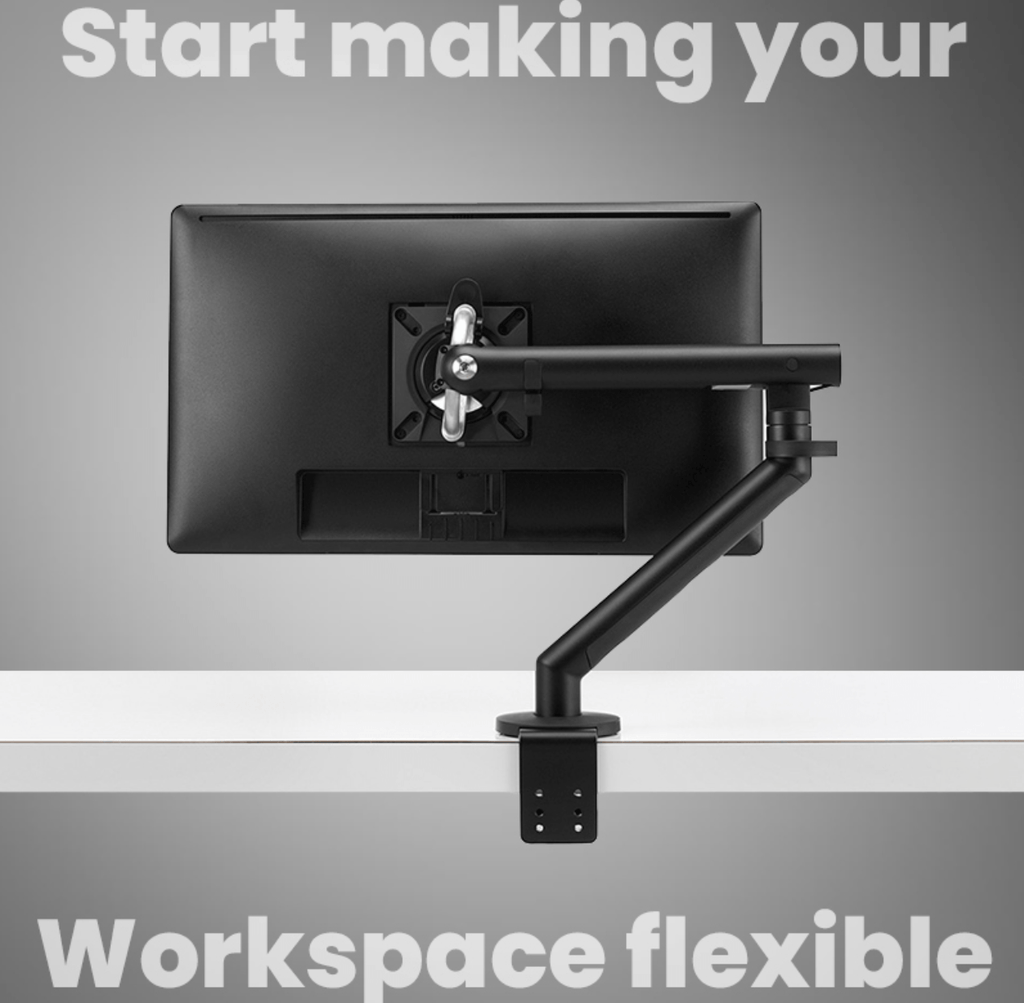 Start Making Your Workspace Flexible