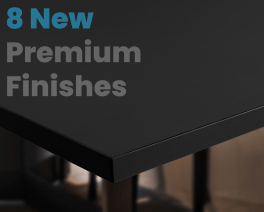 Premium Finishes