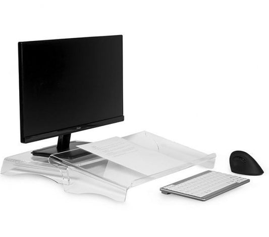 Our New Monitor Risers and Writing Slopes