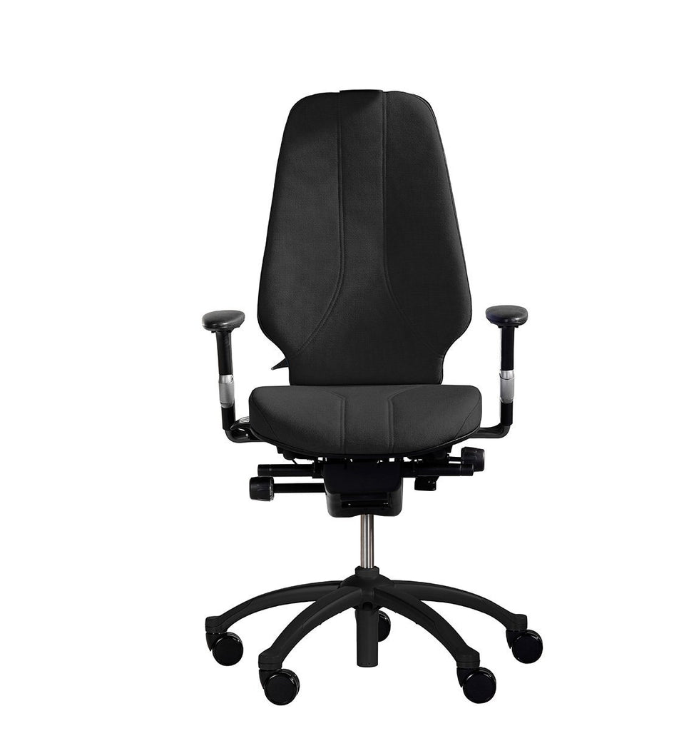 The RH Logic 400 ergonomic task chair now in stock!