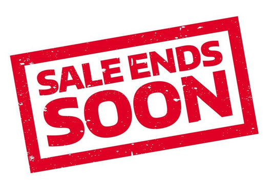 Say Goodbye to 10% Off Everything!