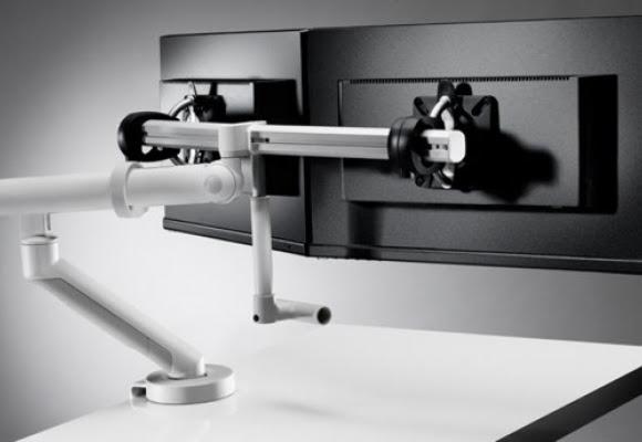 Colebrook Bosson Saunders Monitor Arm Accessories Now Available!