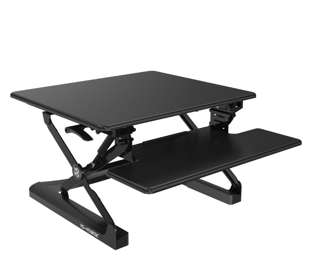 Yo-Yo Desk 70 Accessories Yo-Yo Office Black  