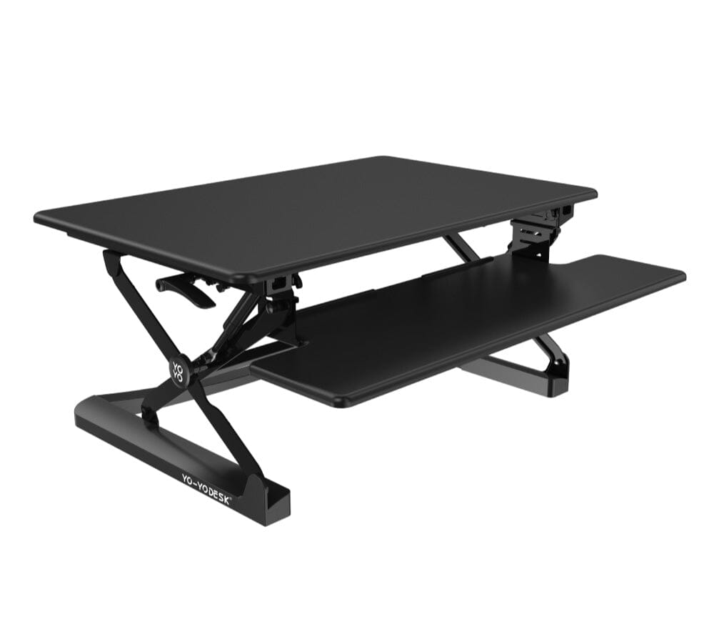 Yo-Yo Desk 90 Accessories Yo-Yo Office Black  
