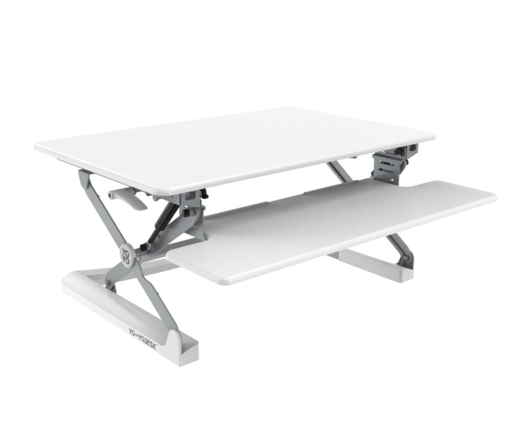 Yo-Yo Desk 90 Accessories Yo-Yo Office White  