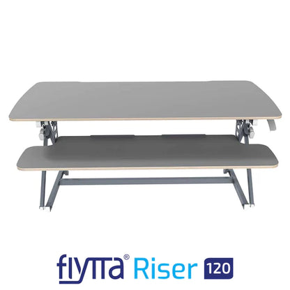 Flytta Riser 120 Accessories Yo-Yo Office Grey  