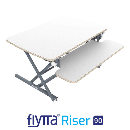 Flytta Riser Go Accessories Yo-Yo Office White  
