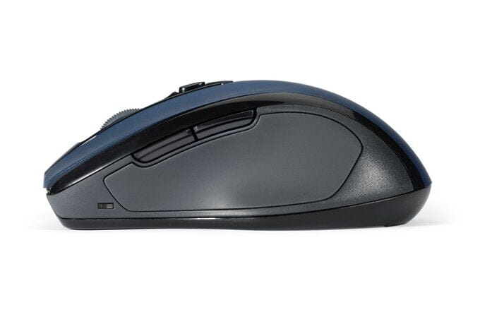 KENSINGTON Pro Fit® Mid-Size Wireless Mouse Accessories Acco UK Ltd   