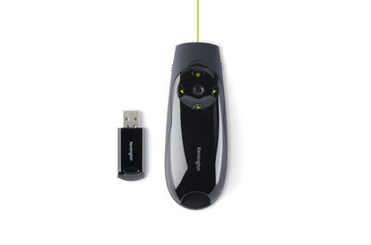 KENSINGTON Presenter Expert™ Wireless Cursor Control with Green Laser Accessories Acco UK Ltd   