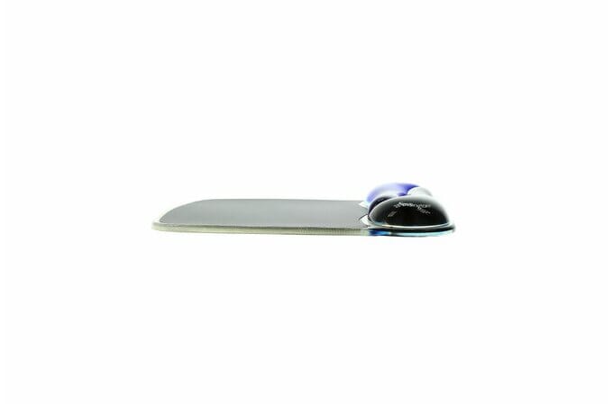 KENSINGTON Duo Gel Mouse Pad Wrist Rest Accessories Acco UK Ltd   