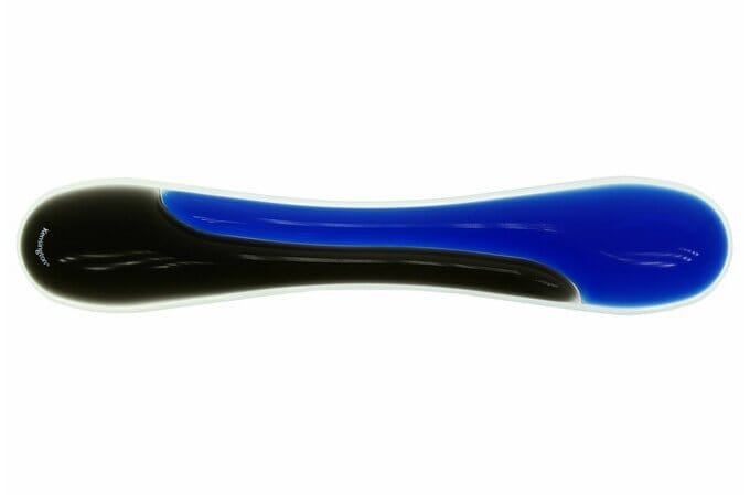 KENSINGTON DUO GEL WRISTREST WAVE Accessories Acco UK Ltd   