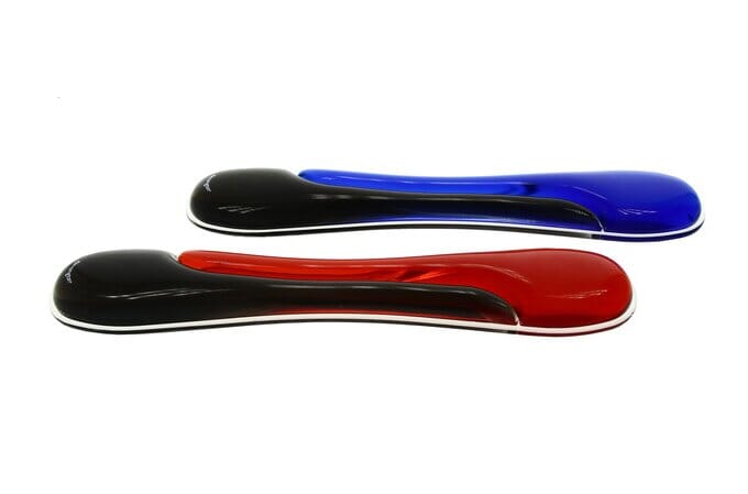 KENSINGTON DUO GEL WRISTREST WAVE Accessories Acco UK Ltd   
