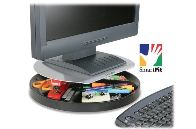 KENSINGTON SmartFit® Spin Station Accessories Acco UK Ltd   