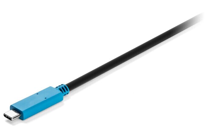 KENSINGTON USB-C 3.2 Gen2 10Gbps Cable with 100W Power Delivery, 1 meter Accessories Acco UK Ltd   