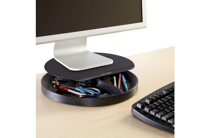 KENSINGTON SmartFit® Spin2™ Monitor Stand - e-furniture