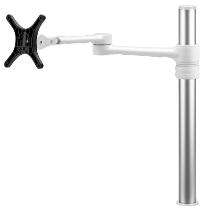 Atdec 525mm Long Pole with 422mm Articulated Arm Accessories Atdec
