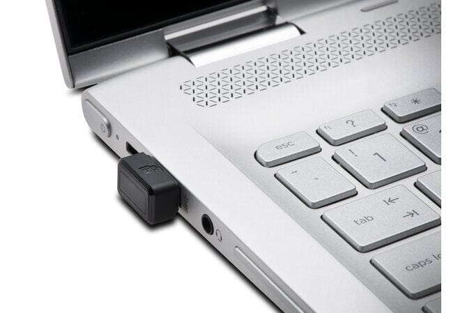 KENSINGTON VeriMark™ Fingerprint Key - FIDO U2F & Windows Hello™ - Designed for Surface - e-furniture