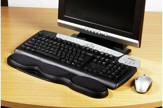 KENSINGTON Gel Wrist Rests Accessories Acco UK Ltd   