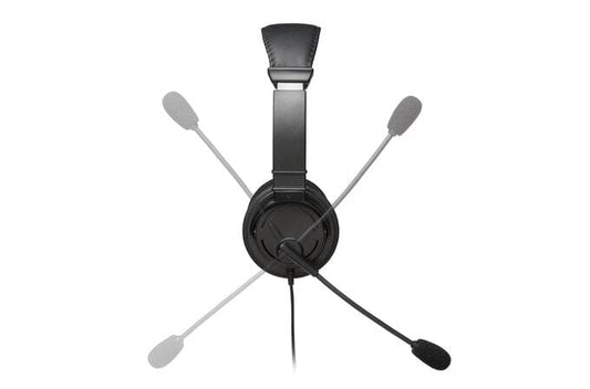KENSINGTON Classic USB-A Headset with Mic Accessories Acco UK Ltd   