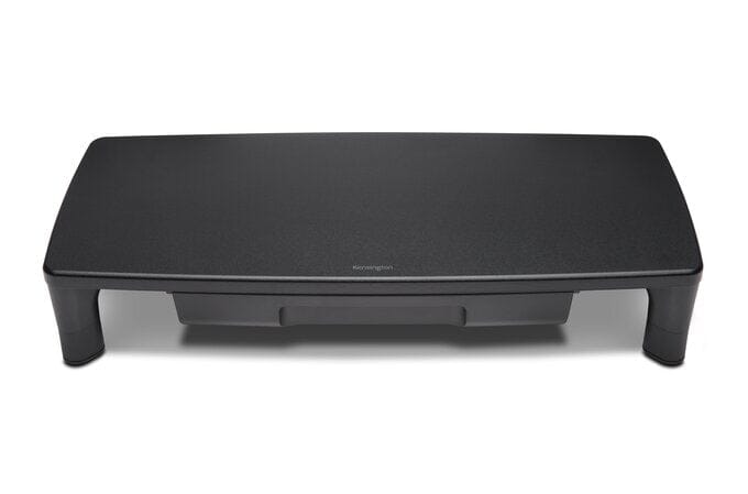 KENSINGTON SmartFit® Monitor Stand with Drawer Accessories Acco UK Ltd   