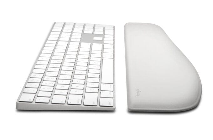 KENSINGTON ErgoSoft™ Wrist Rest for Slim Keyboards Accessories Acco UK Ltd   