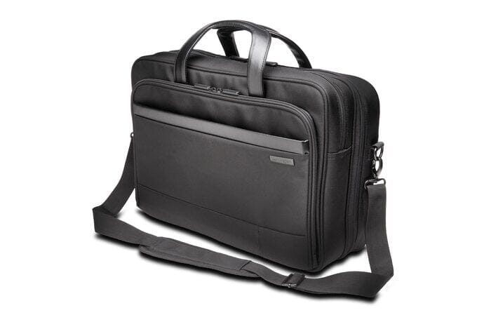 KENSINGTON Contour™ 2.0 Pro Laptop Briefcase — 17" - e-furniture