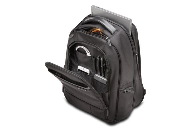 KENSINGTON Contour™ 2.0 Pro Laptop Backpack – 17" Accessories Acco UK Ltd   