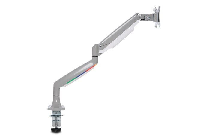 KENSINGTON SmartFit® One-Touch Height Adjustable Single Monitor Arm Accessories Acco UK Ltd   