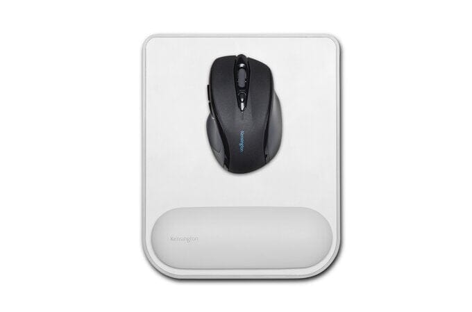 KENSINGTON ErgoSoft™ Wrist Rest Mouse Pad for Standard Mouse Accessories Acco UK Ltd   