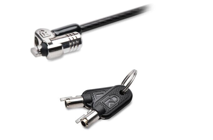 KENSINGTON MicroSaver® 2.0 Keyed Laptop Lock — Like Keyed Accessories Acco UK Ltd   