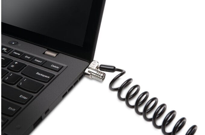 KENSINGTON MicroSaver® 2.0 Portable Keyed Laptop Lock Accessories Acco UK Ltd   