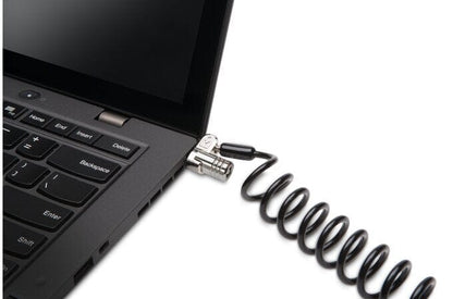 KENSINGTON MicroSaver® 2.0 Portable Keyed Laptop Lock Accessories Acco UK Ltd   