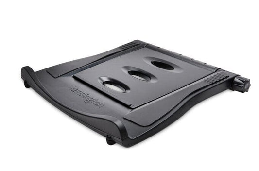 KENSINGTON SmartFit® Easy Riser™ Laptop Cooling Stand — Black Accessories Acco UK Ltd   