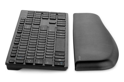 KENSINGTON ErgoSoft™ Wrist Rest for Standard Keyboards Accessories Acco UK Ltd   